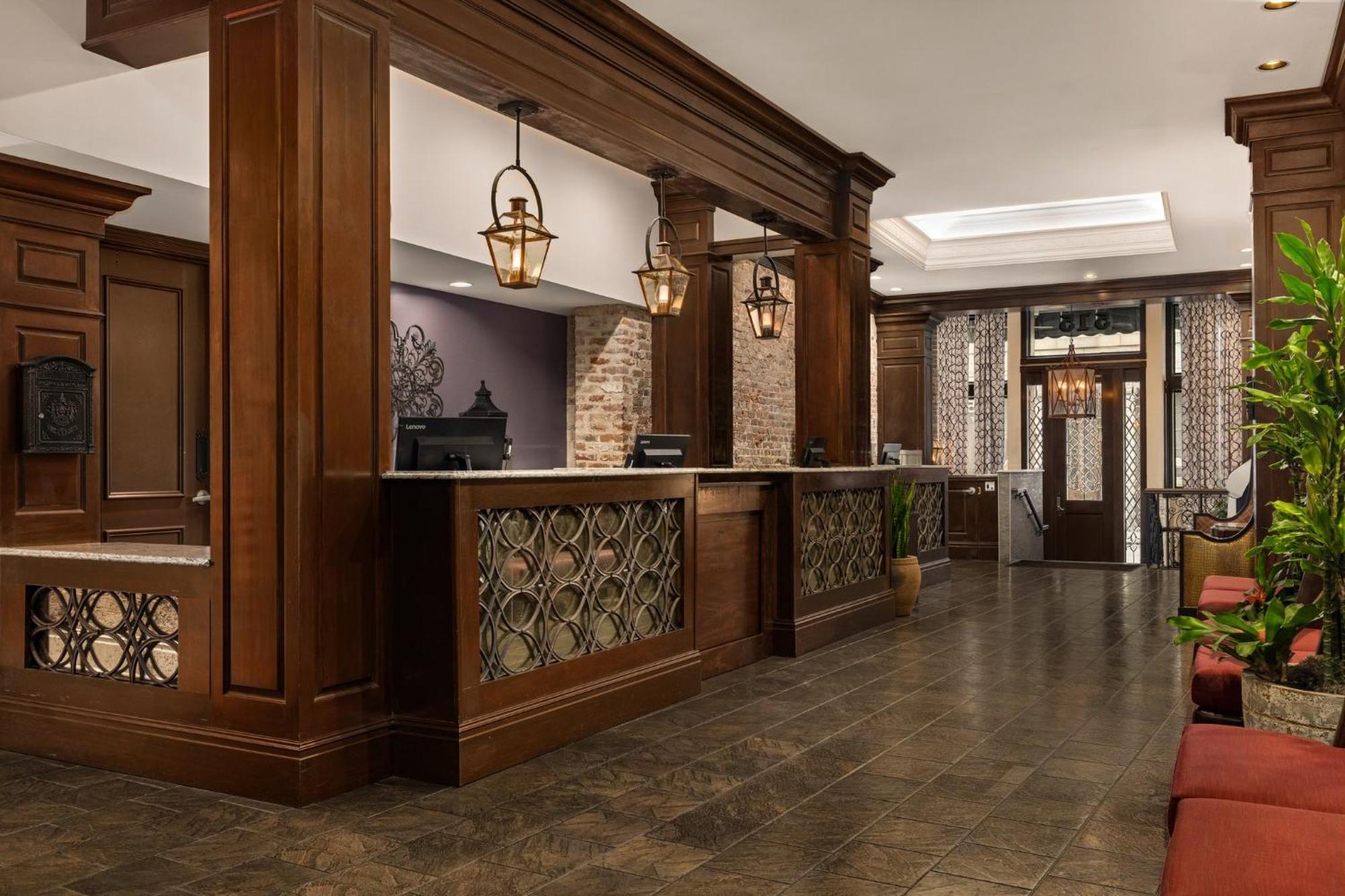 Club Wyndham La Belle Maison ニューオーリンズ エクステリア 写真