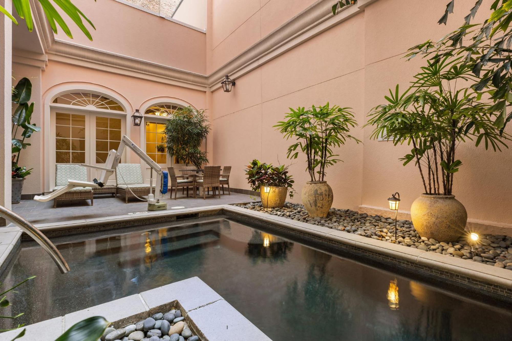 Club Wyndham La Belle Maison ニューオーリンズ エクステリア 写真