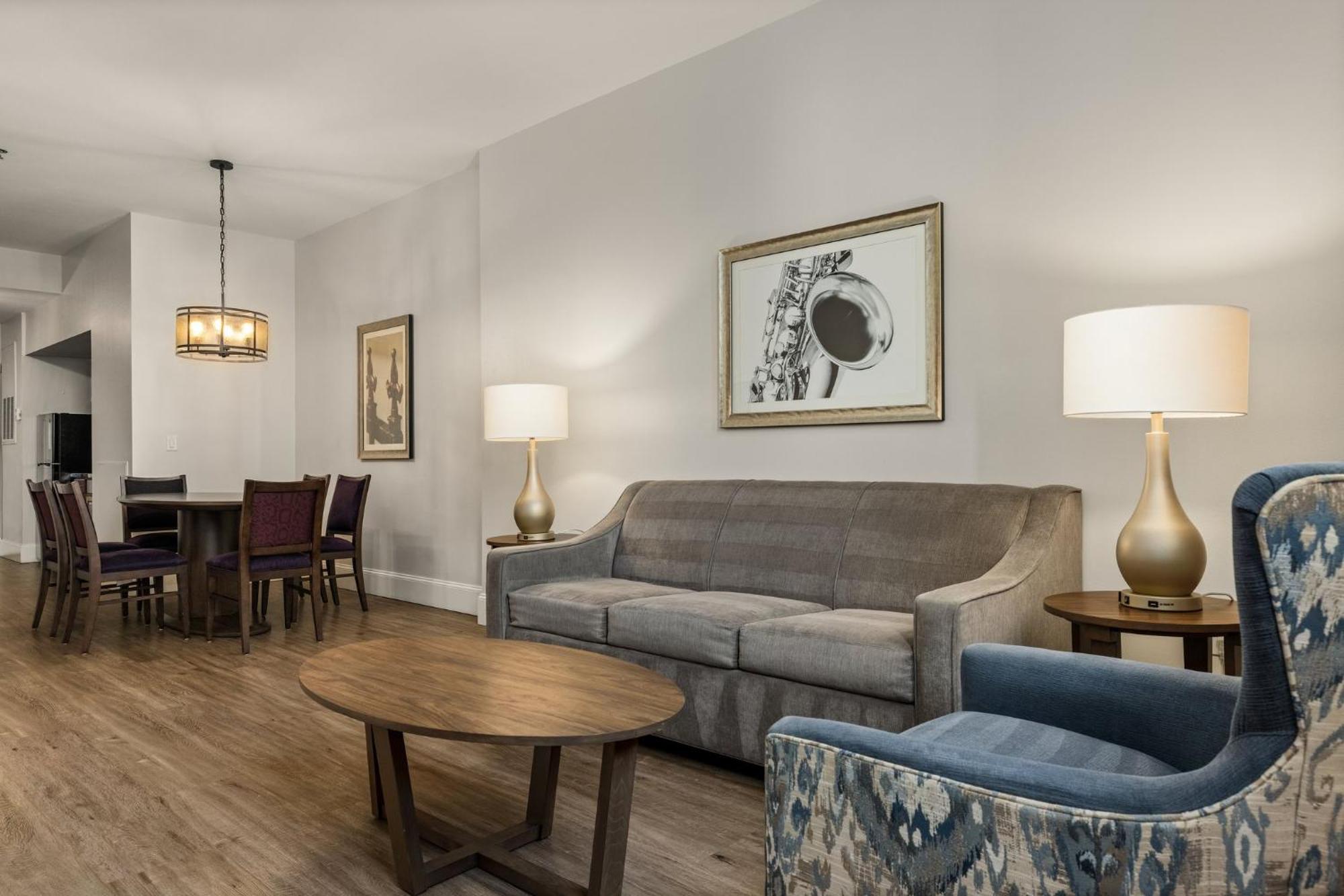 Club Wyndham La Belle Maison ニューオーリンズ エクステリア 写真
