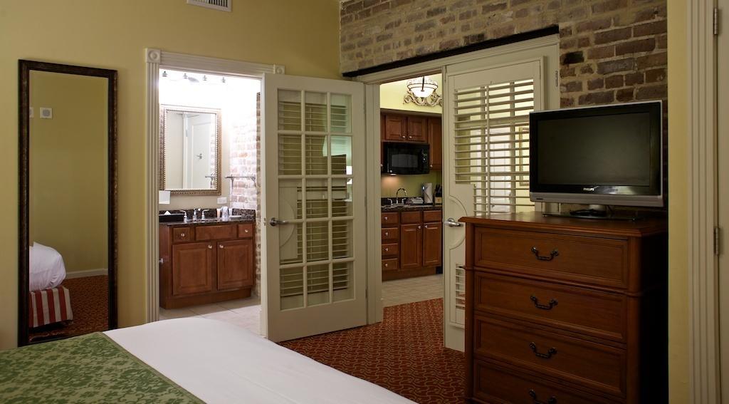 Club Wyndham La Belle Maison ニューオーリンズ 部屋 写真