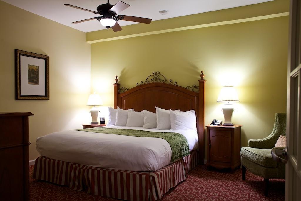 Club Wyndham La Belle Maison ニューオーリンズ 部屋 写真