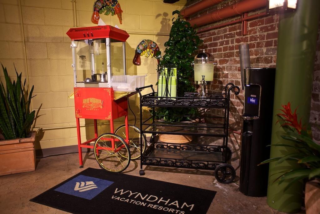 Club Wyndham La Belle Maison ニューオーリンズ エクステリア 写真